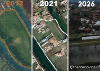 Ulazi li rijeka u kuće ili kuće u rijeku?