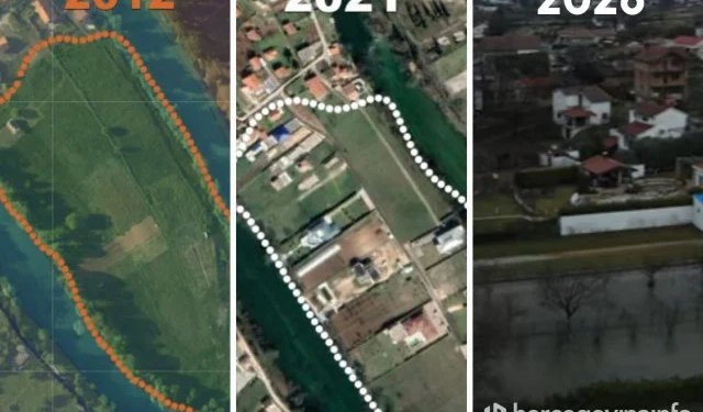 Ulazi li rijeka u kuće ili kuće u rijeku?