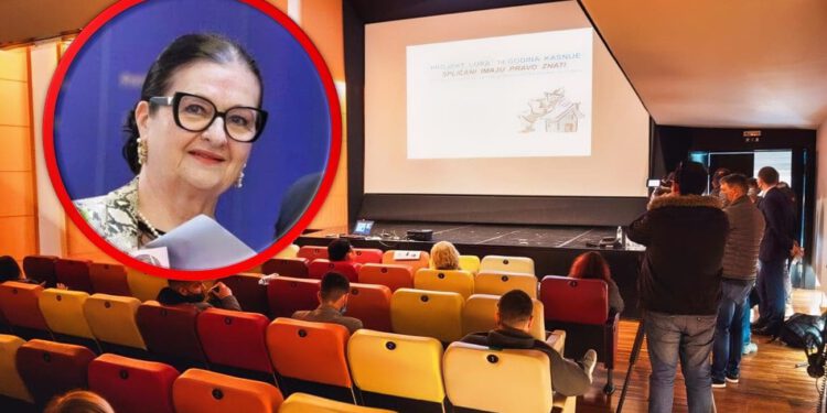 Umirovljena splitska profesorica ušla je u Upravno vijeće jedne gradske ustanove. Evo tko je ona