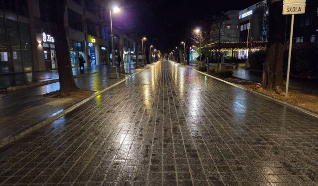 Unatoč žestokim kritikama vijećnika, Mostar dobio novu šetnicu