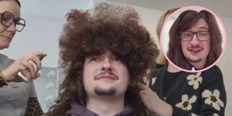 United, navijač koji ne šiša kosu, stilizira je: rezultat je…