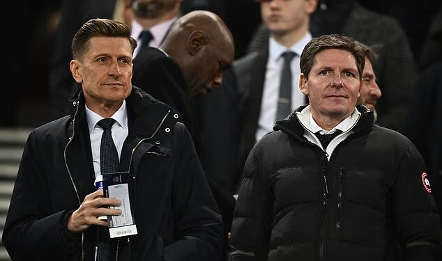 Unutar previranja u Crystal Palaceu: Kako su frustracija u transferu i pad povjerenja zapečatili odlazak Olivera Glasnera, zašto se izvori plaše da je Austrijanov odlazak dvostruki udarac i potpisivanja koje Eagles planiraju učiniti kako bi spasili svoju sezonu