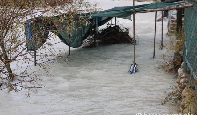 Upozorenje za Hercegovinu: Moguć porast vodostaja Neretve i Trebižata, prijete poplave