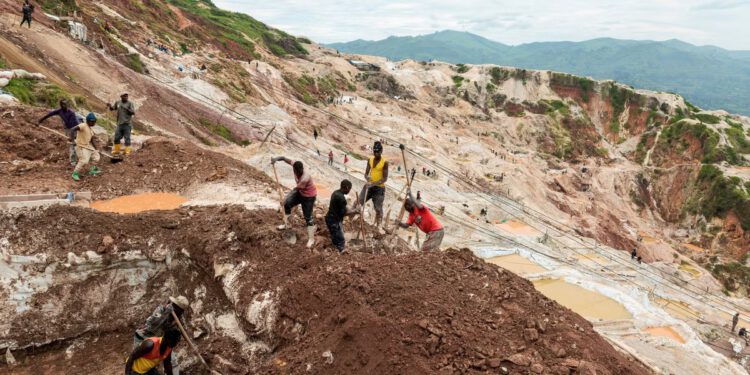 Urušavanje rudnika u istočnom Kongu ostavilo najmanje 200 mrtvih