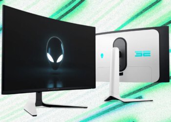 Uštedite 400 USD na 32″ Alienware AW3225QF 4K OLED monitoru za igre