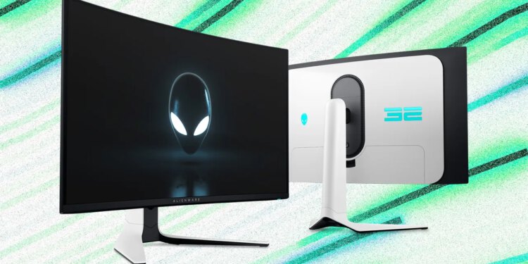 Uštedite 400 USD na 32″ Alienware AW3225QF 4K OLED monitoru za igre