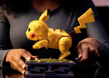 Uštedite 44% na ovaj MEGA Pokémon set s Pikachuom u pokretu