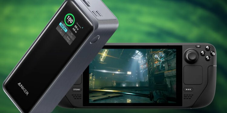 Uštedite 46% na Anker Prime Power Bank od 27,650 mAh s do 250 W USB-C izlazom