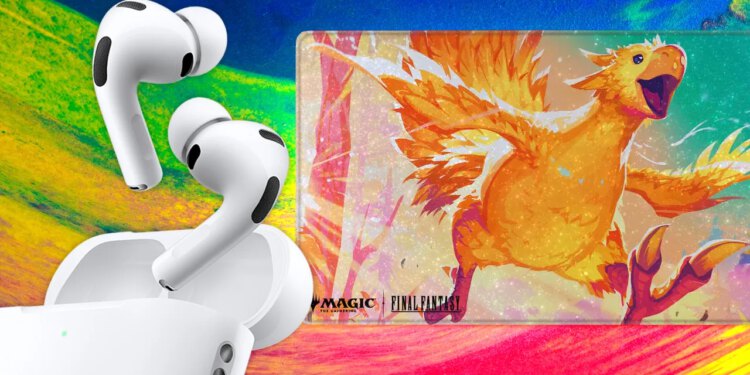 Uštedite 50 USD na AirPods Pro 3, 50% popusta na Ultra Pro TCG dodatke i više