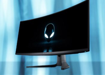 Uštedite 50% popusta na 34″ Alienware Ultra-Wide OLED monitor za igre (sada 450 USD, pad od 900 USD)