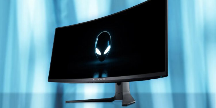Uštedite 50% popusta na 34″ Alienware Ultra-Wide OLED monitor za igre (sada 450 USD, pad od 900 USD)