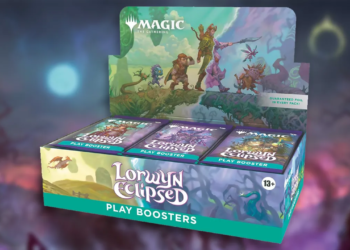 Uštedite na MTG Lorwyn Play booster kutijama već, samo nekoliko dana nakon lansiranja