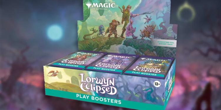 Uštedite na MTG Lorwyn Play booster kutijama već, samo nekoliko dana nakon lansiranja