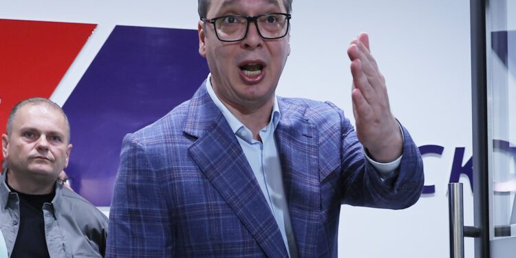 Utjecajni Hrvat opasno razljutio Vučića: ‘Neću dopustiti da Srbija bude ponižavana’