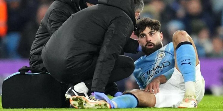 Uznemirujuće vijesti s Otoka! Gvardiol u bolovima napustio teren, ovo izgleda ozbiljno, pogledajte trenutak ozljede