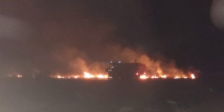 VIDEO Buknuo novi požar u Dalmaciji