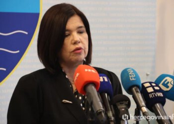 VIDEO Marija Buhač: ‘Sindikatima zdravstva ponuđeno je 13,5 milijuna KM, više ne može’