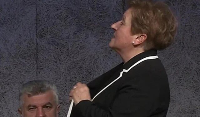 VIDEO Marina Pendeš napustila studio BHRT-a: ‘Počeli ste kampanju protiv HDZ-a’