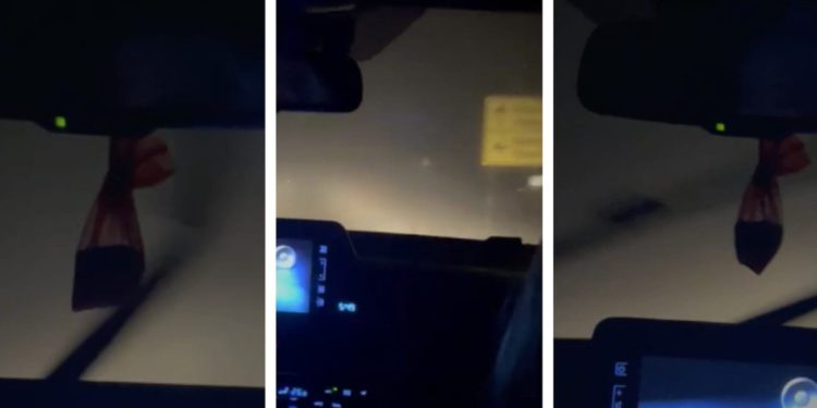 VIDEO Na dalmatinskoj prometnici jako je opasno. Vidljivost gotovo da ne postoji!