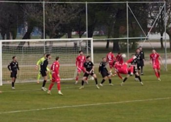 VIDEO Novi igrač Zrinjskog atraktivnim škaricama zabio gol Posušju