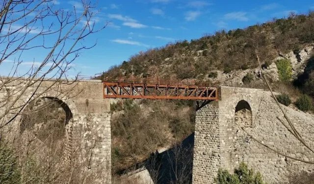 VIDEO Ovaj most kod Čapljine projektirao je Eiffel, tvorac čuvenog tornja u Parizu