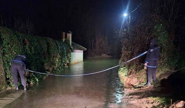 VIDEO Problemi širom Hercegovine: Pogledajte snimku novog odrona u Cimu, izlile se i dvije rijeke