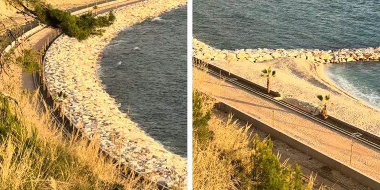 VIDEO Šetnica od Splita do Stobreča polako ulazi u završnu fazu radova