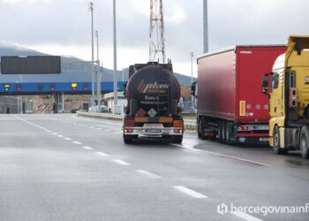 VTK BiH poziva na hitno zaustavljanje blokada graničnih prijelaza