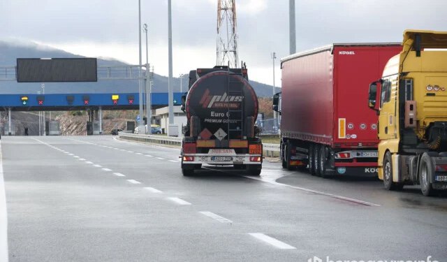 VTK BiH poziva na hitno zaustavljanje blokada graničnih prijelaza