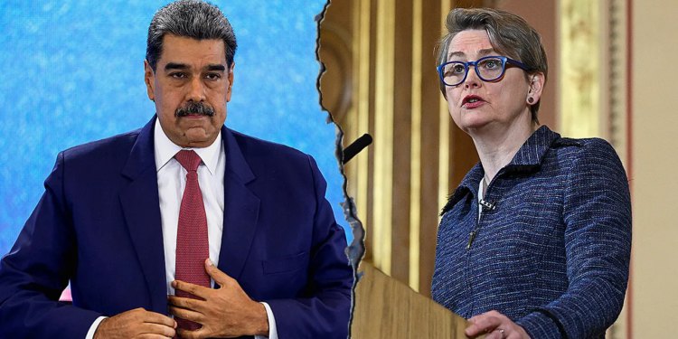 Velika Britanija drži milijarde u venezuelanskom zlatu zamrznute nakon uhićenja Nicolása Madura