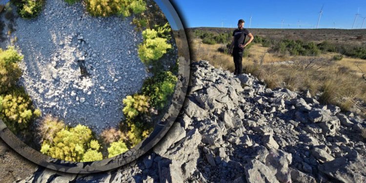Veliki arheološki nalazi na Velebitu, otkriveni tragovi prapovijesnih naselja i utvrda: “Kamene konstrukcije su bile utvrđenja naseobinskih lokaliteta”