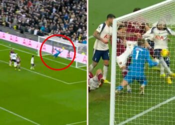 Vikar u verziji Supermana! Ali kod drugog gola…