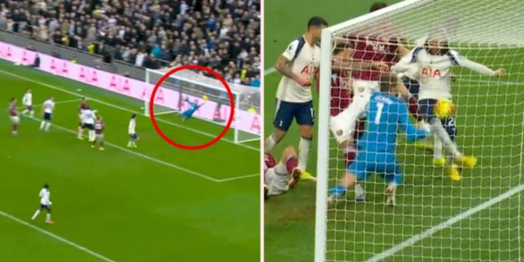 Vikar u verziji Supermana! Ali kod drugog gola…