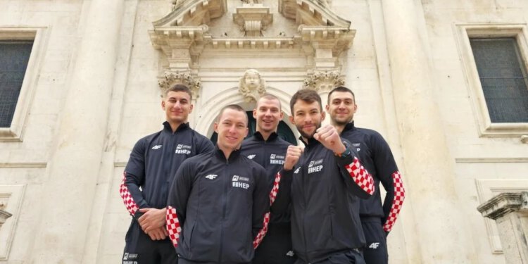 Više od 150 natjecatelja iz 18 država na Europskom SAMBO kupu. Ulaz u dvoranu besplatan, evo koja televizija izravno prenosi finala iz Župe dubrovačke