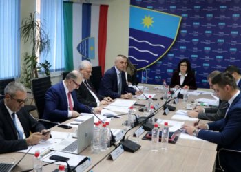 Vlada HNŽ-a usvojila Proračun za 2026. godinu težak više od 444 milijuna KM