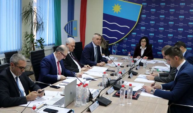 Vlada HNŽ-a usvojila Proračun za 2026. godinu težak više od 444 milijuna KM