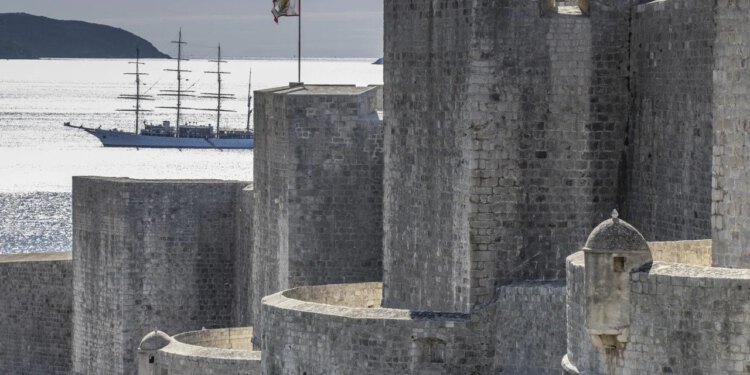 Vlahušić: Prošla godina bila je prekretnica za dubrovačke zidine! Sad treba nešto drugo