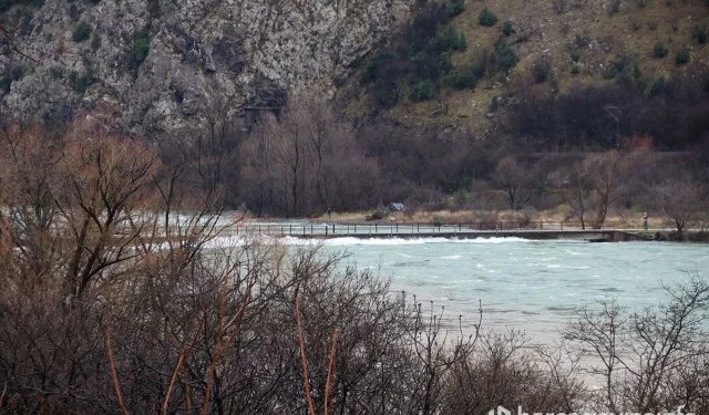 Vodostaji u HNŽ-u u opadanju, poplavljena polja kod Čapljine i Stoca