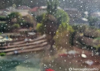 Vremenska prognoza za Mostar i Hercegovinu – 02.01.2026