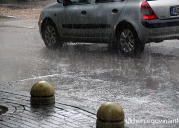 Vremenska prognoza za Mostar i Hercegovinu – 03.01.2026