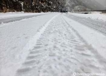 Vremenska prognoza za Mostar i Hercegovinu – 08.01.2026