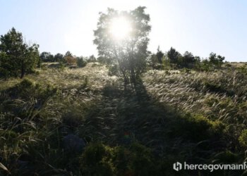 Vremenska prognoza za Mostar i Hercegovinu – 16.01.2026