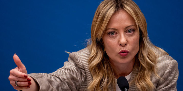 Vrijeme je da EU razgovara s Rusijom – Meloni – RT World News