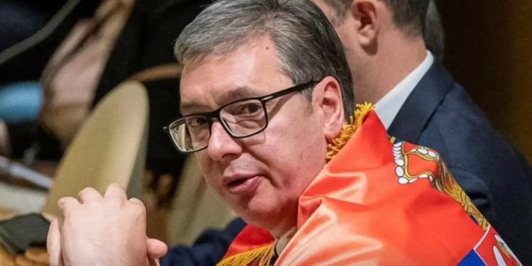 Vučić izgovorio nešto zabrinjavajuće: ‘Prijetnja nam je savez Zagreba, Prištine i Tirane, pripremamo se za obranu’