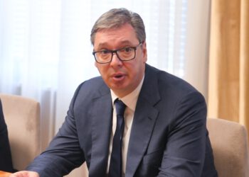 Vučić izvan sebe u Abu Dhabiju: ‘Probudili su me u tri ujutro da mi kažu što su napravili divljaci’