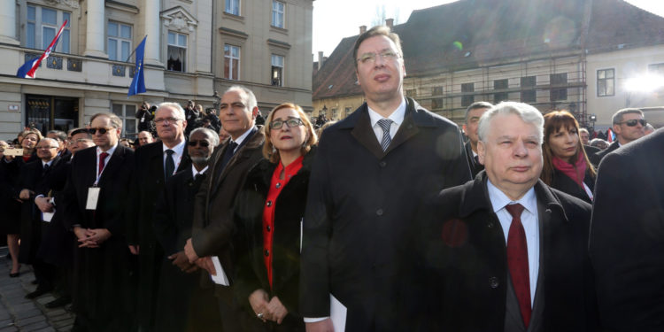 Vučić vodi Srbiju prema bankrotu: Može ga spasiti samo jedan čovjek i to onaj omražen Hrvatima