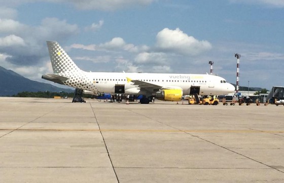 Vueling ukida liniju iz Dubrovnika