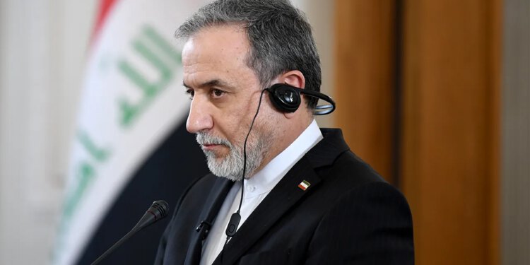 WEF povlači poziv za Davos, iranskom ministru vanjskih poslova Abbasu Araghchiju