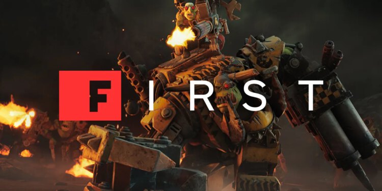Warhammer 40,000: Dawn of War 4 – Deep Dive Trailer za Orks Faction | Prvo IGN
