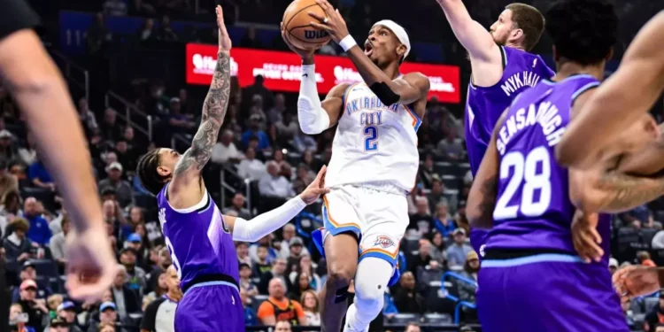 Wemby razbija Lakerse s pola servisa. Thunder se ponovno pokreće sa Shaijem, Young napušta Atlantu